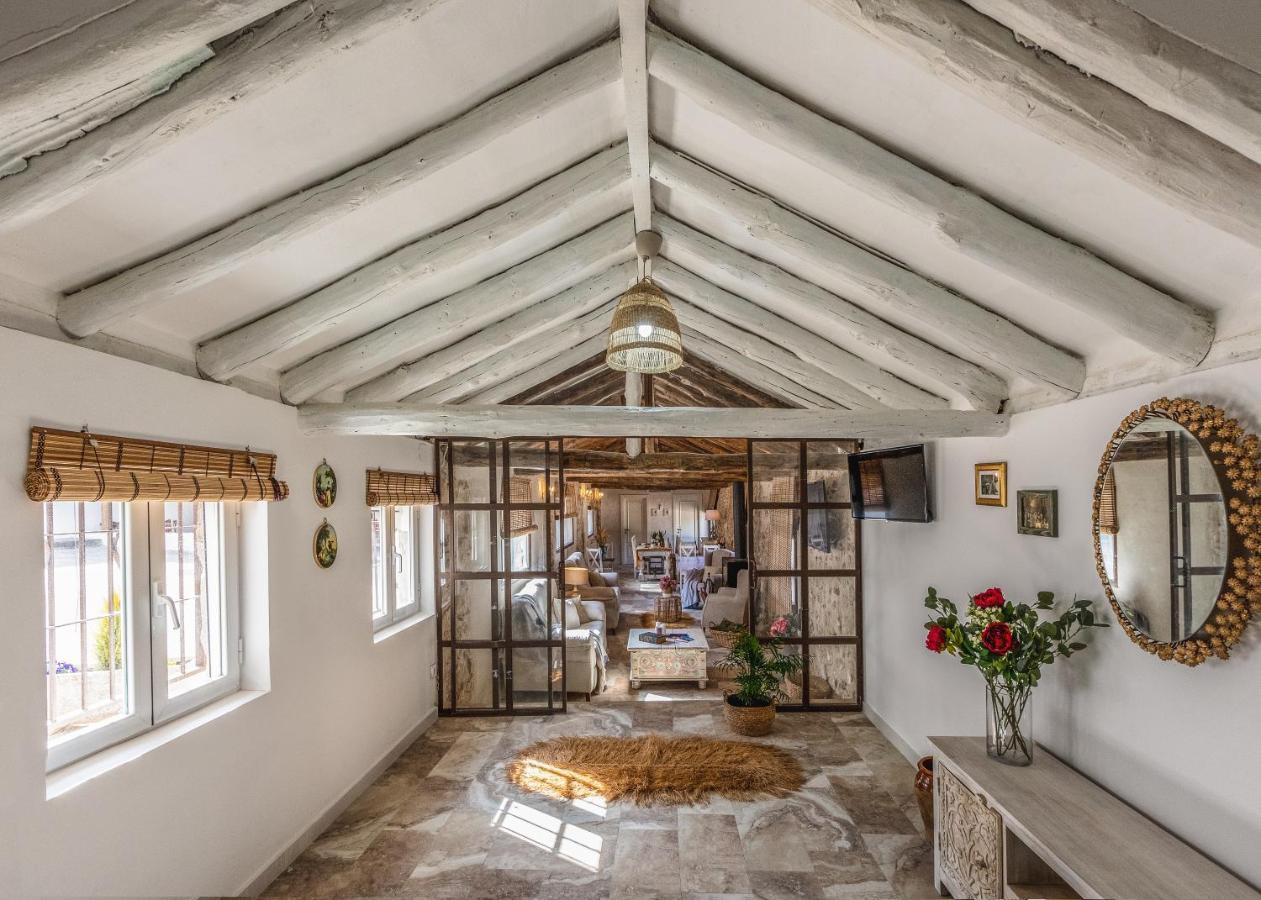Casa Rural Majada Del Conde La Guardia  Buitenkant foto