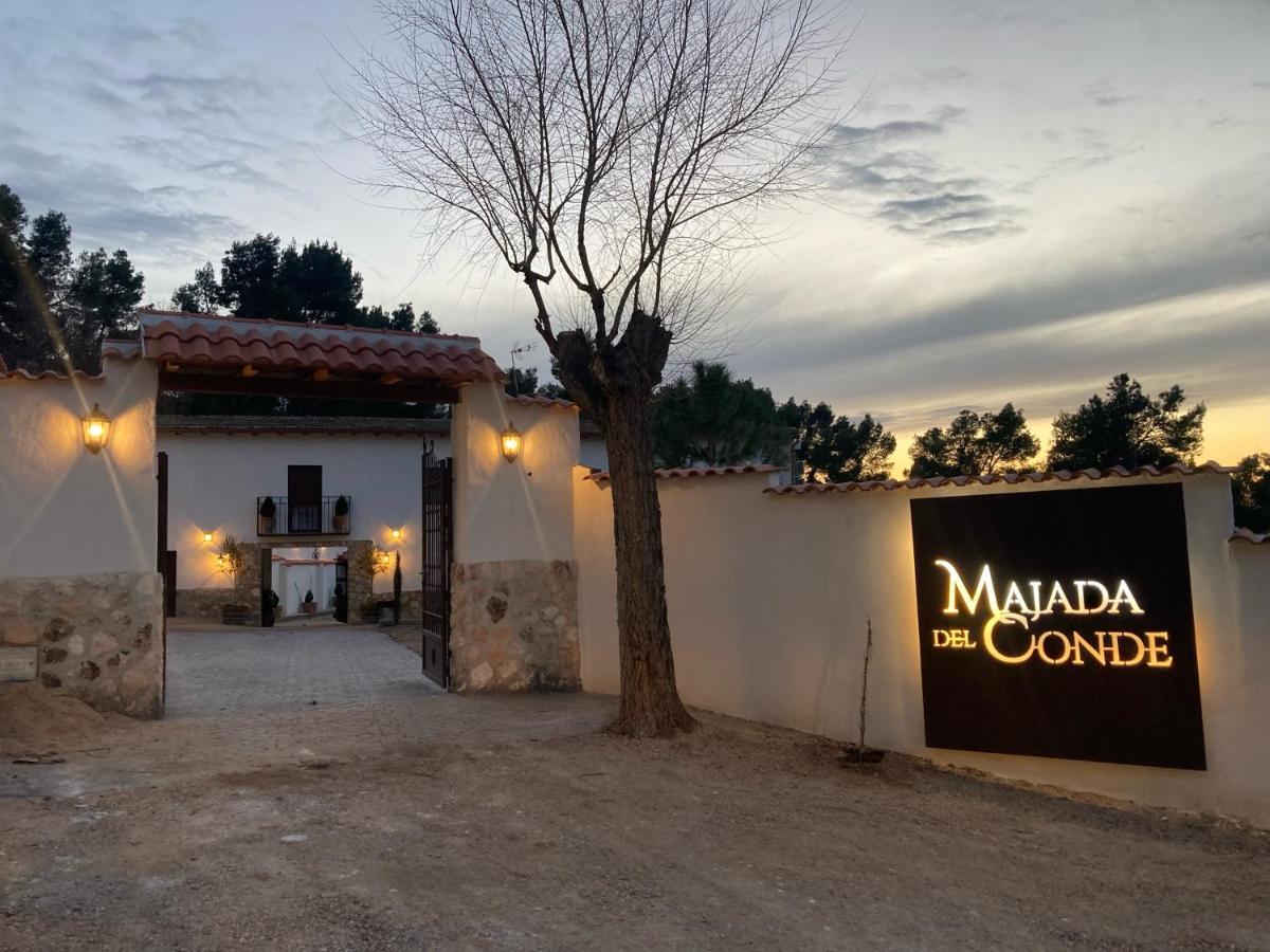 Casa Rural Majada Del Conde La Guardia  Buitenkant foto