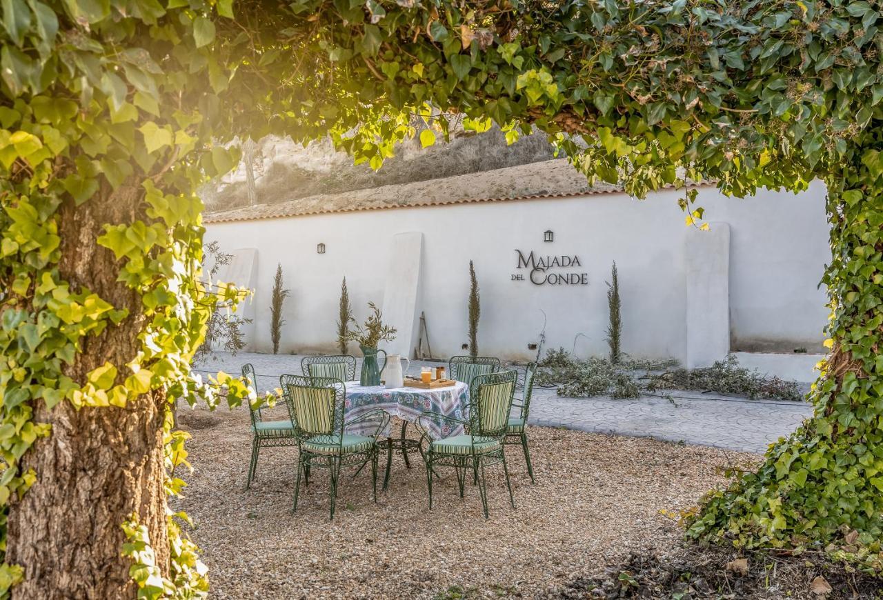 Casa Rural Majada Del Conde La Guardia  Buitenkant foto