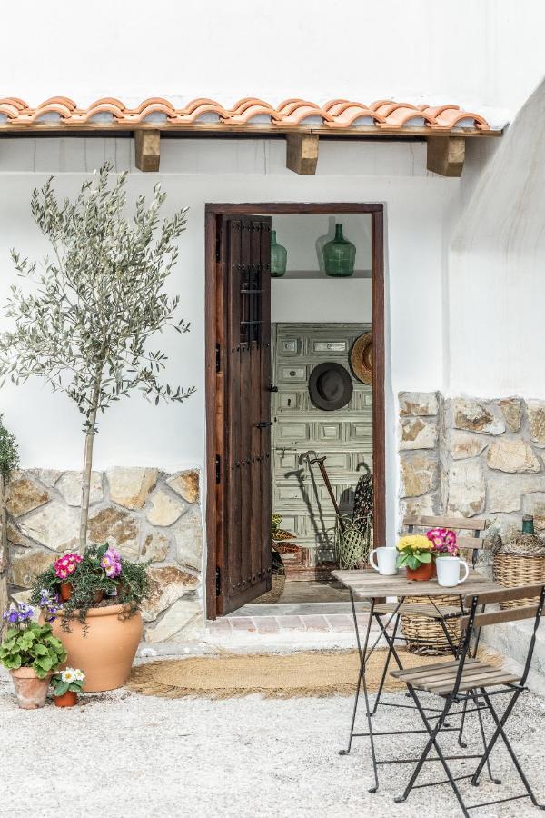 Casa Rural Majada Del Conde La Guardia  Buitenkant foto