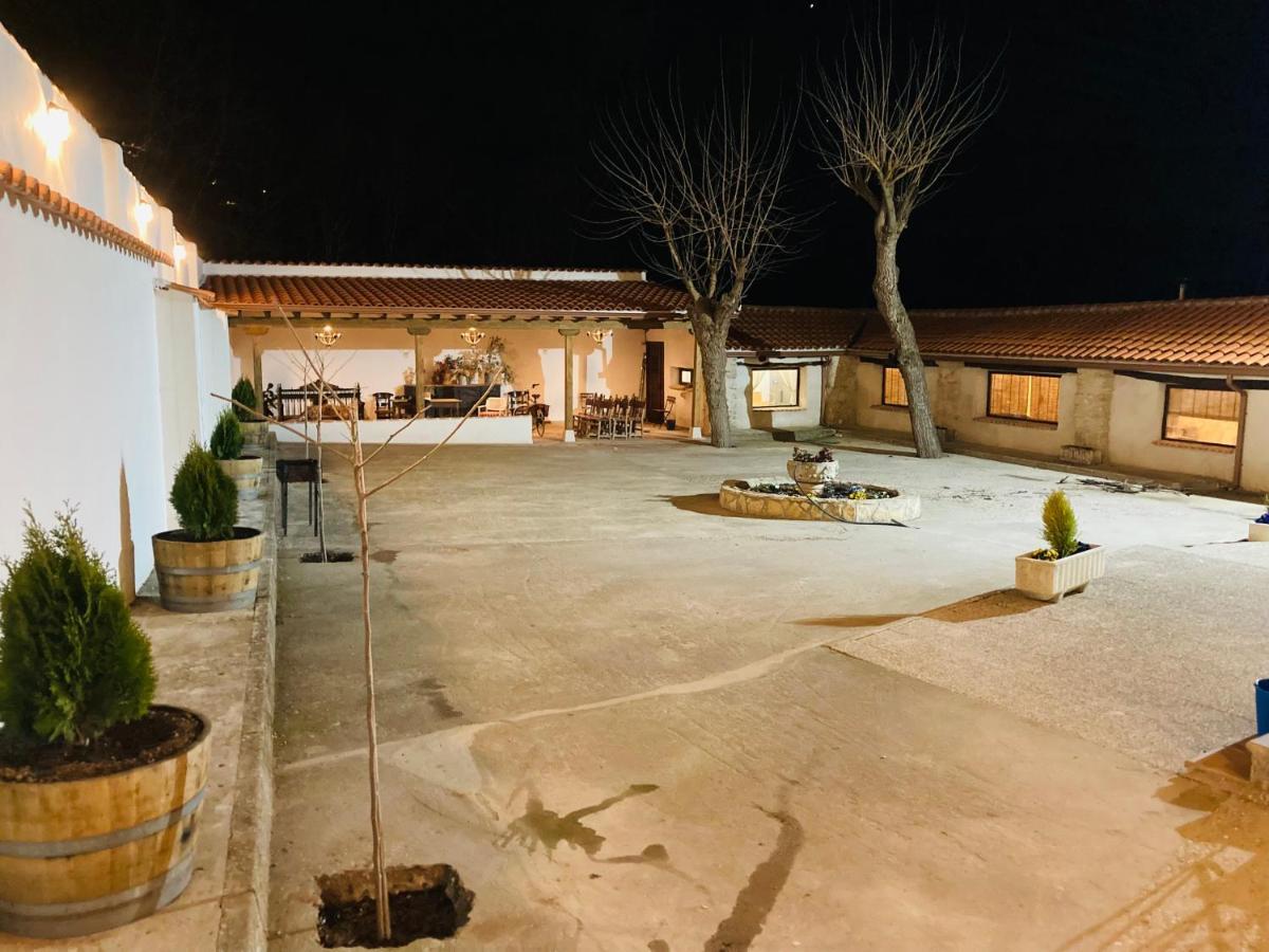 Casa Rural Majada Del Conde La Guardia  Buitenkant foto