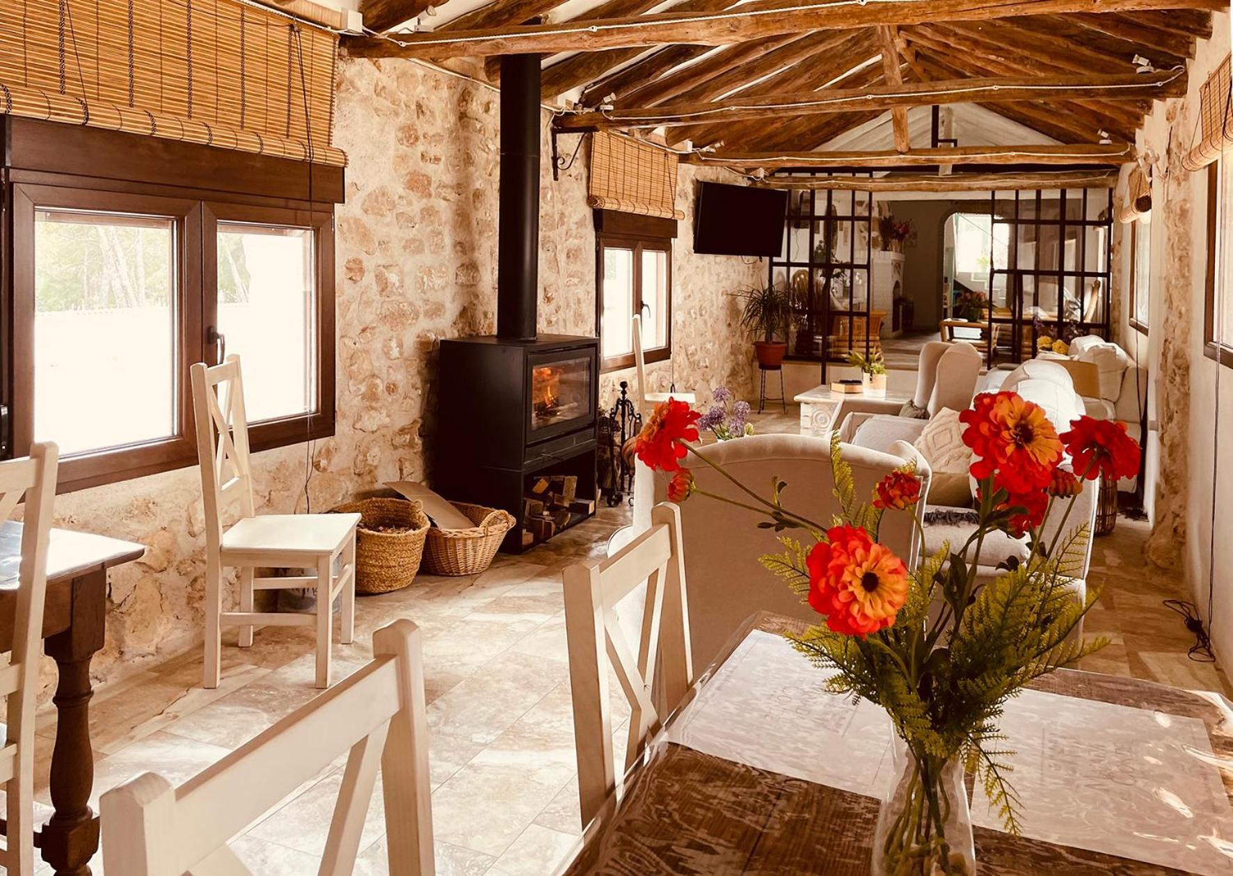 Casa Rural Majada Del Conde La Guardia  Buitenkant foto