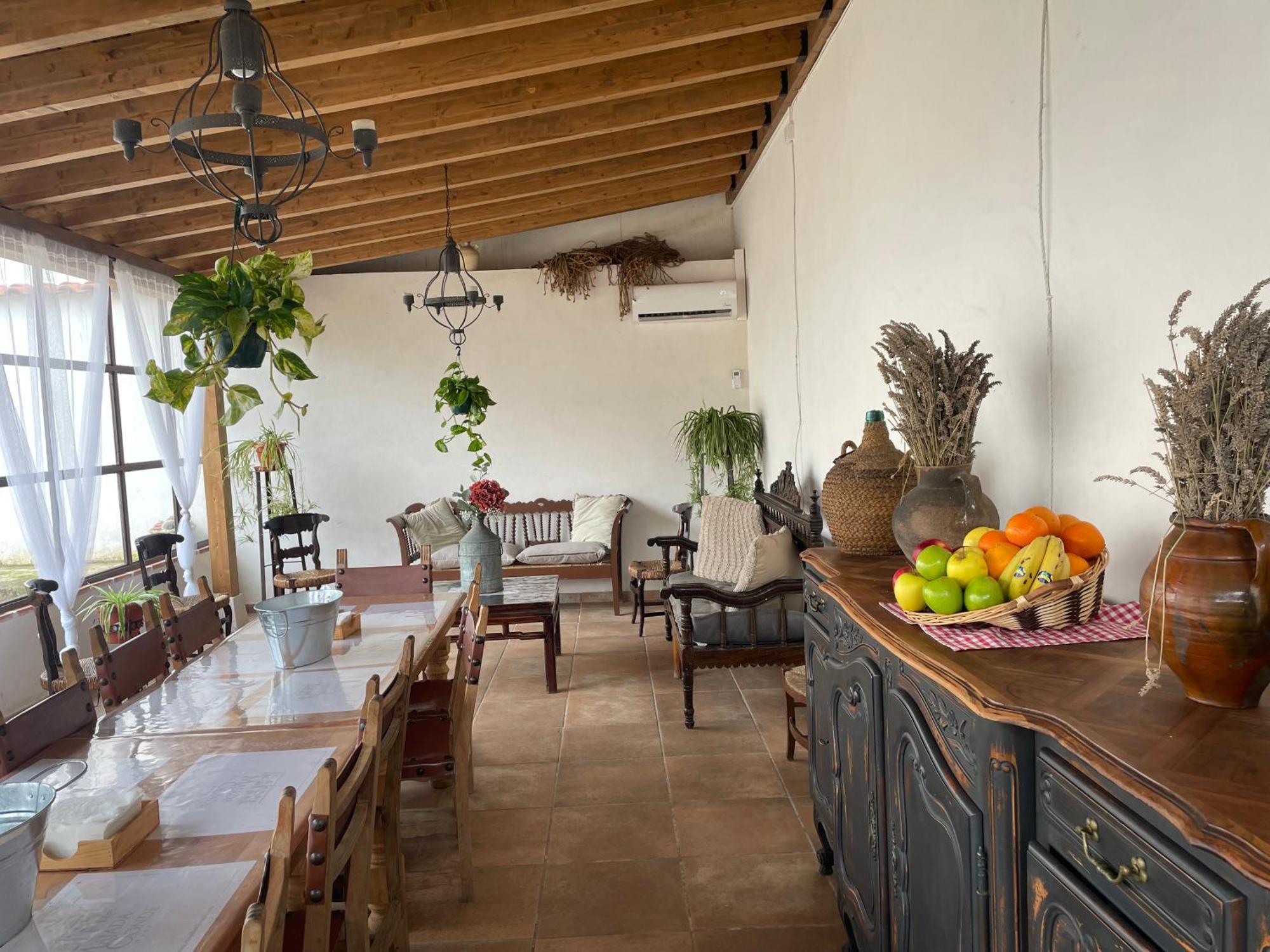 Casa Rural Majada Del Conde La Guardia  Buitenkant foto